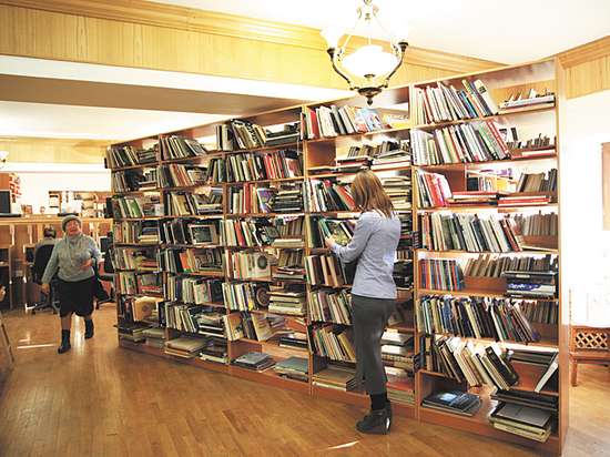 Московские библиотеки предлагают сочетать вековые традиции с современными технологиями