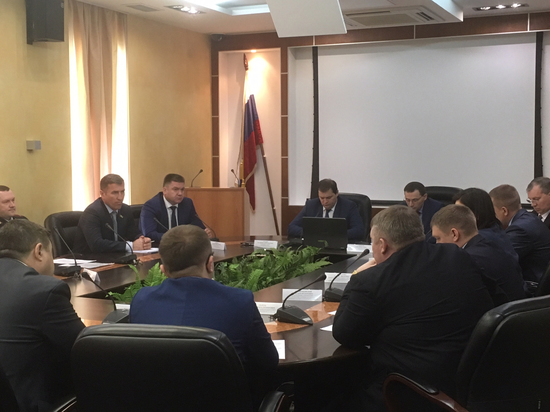 В Сургутском районе обсудили вопросы межнационального согласия В Сургутском районе обсудили вопросы межнационального согласия