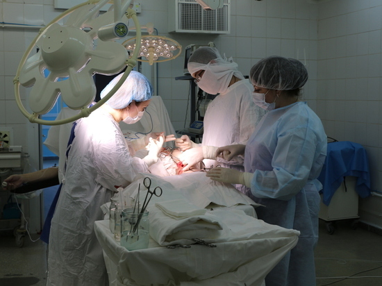 Медицинское учреждение продолжает внедрять инновационные технологии в Алтайском крае