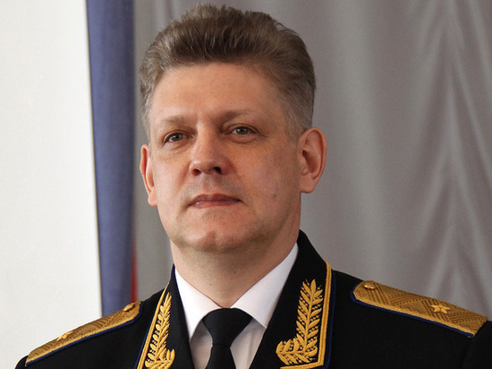 Своим новым помощником Путин назначил Анатолия Серышева Своим новым помощником Путин назначил Анатолия Серышева
