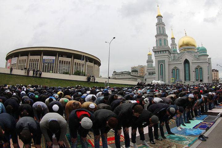 Ураза-байрам 2018: традиции одного из важнейших дней для мусульман - МК