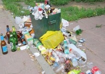Тариф на вывоз мусора после перехода на новую систему обращения с твердыми коммунальными отходами (ТКО) может повыситься