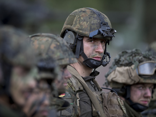 Армия Литвы станет на 600 бойцов сильнее