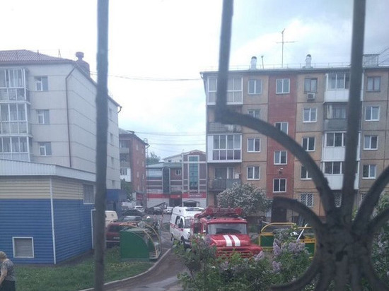 Кемеровские спасатели выезжали по сигналу о подозрительном предмете 