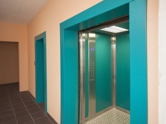 За два года в Калужской области заменят все лифты 
