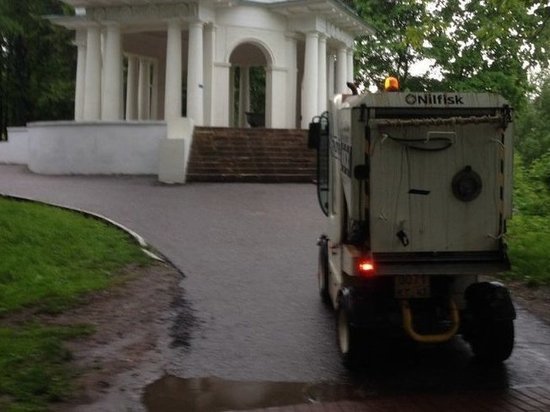 В День города кировчане оставили после себя 34 кубометра мусора