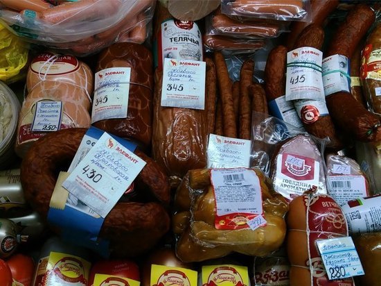 Жительницу Владивостока хотят наказать из-за испанской колбасы
