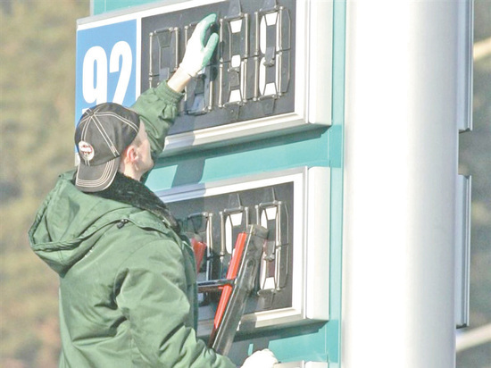 Вопрос Путину

о ценах на бензин побил рекорды

по количеству обращений

к президенту