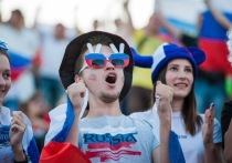 В четверг, 14 июня, в столице Волгоградской области открылись футбольный фан-фестиваль и парк у подножия Мамаева кургана