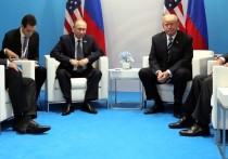 Песков не исключил проведение российско-американского саммита