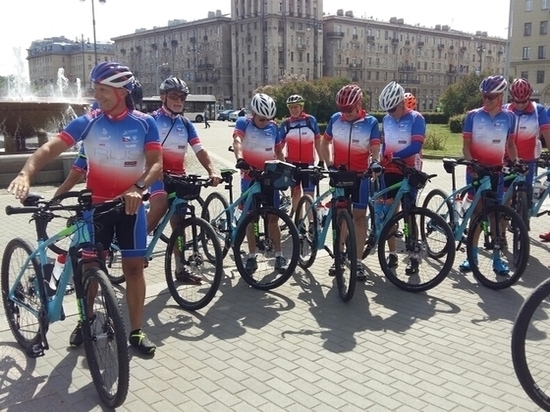 Три города Костромской области войдут в маршрут международного велопробега Санкт-Петербург – Владивосток