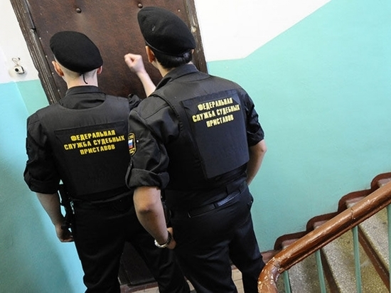 Житель Ульяновска натравил на приставов собаку и наехал на них на автомобиле Житель Ульяновска натравил на приставов собаку и наехал на них на автомобиле