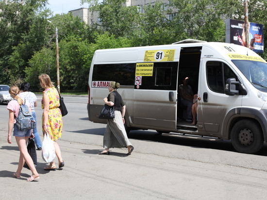 Праздник Ураза-байрам вновь парализовал работу маршруток в Челябинске