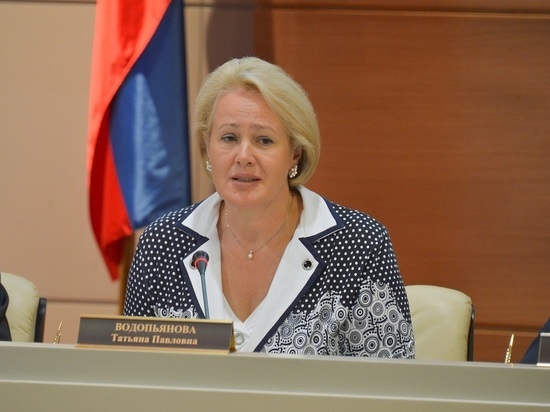 Председатель Федерации профсоюзов Татарстана Татьяна Водопьянова просит отпустить ее на пенсию