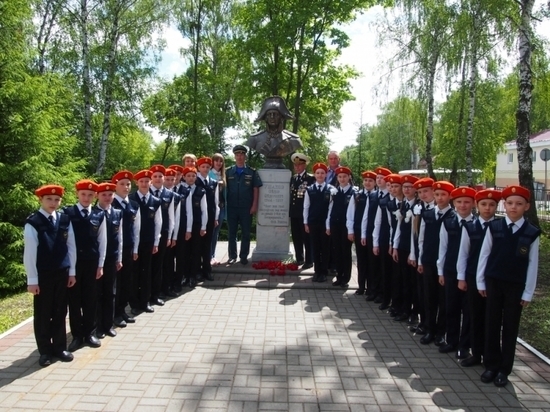 Двум кадетским классам в Саранске присвоено имя адмирала Федора Ушакова 