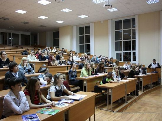 Томский государственный университет стал  третьим среди вузов России в рейтинге RUR 