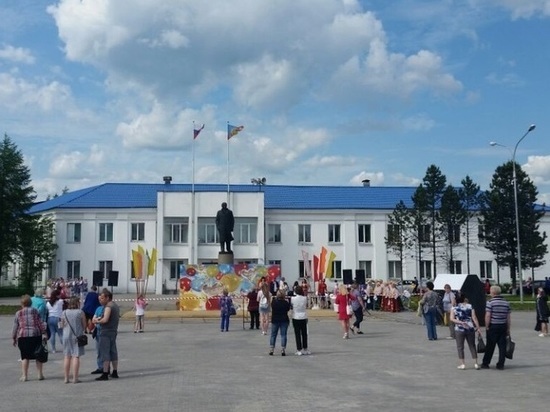 День России в Няндоме отпраздновали на четыре дня позже остальной России