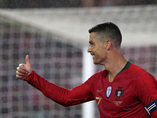 Хетт-трик лидера сборной Португалии не помог действующим чемпионам Европы победить испанцев – 3:3