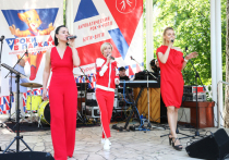 В парке «Сокольники» 16 июня прошел традиционный праздник газеты «Московский комсомолец» «Хорошее настроение»