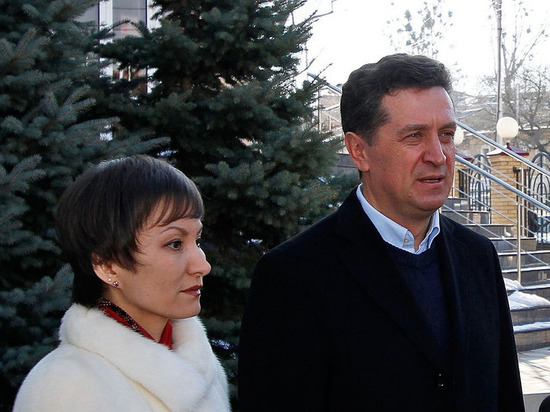 Супруга бывшего губернатора Ставрополья – на четвертом месте в списке Forbes