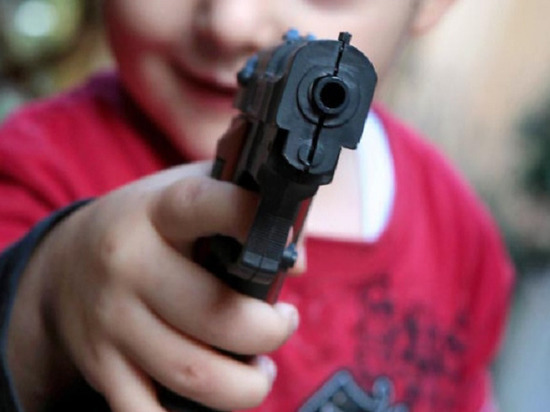 В Мордовии подросток повредил себе глаз выстрелом из пистолета