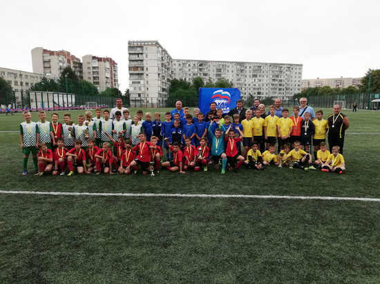 В Ставрополе прошёл турнир в поддержку проходящего в России чемпионата мира