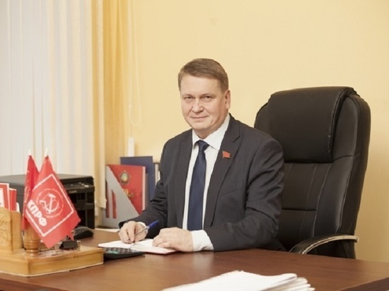 Нижегородские коммунисты выдвинули Владислава Егорова на выборы губернатора