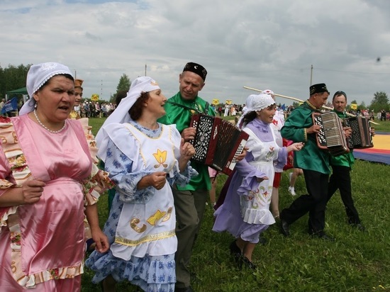 23 июня в Казани Сабантуй пройдет на двух площадках