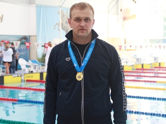 На международном турнире по плаванию тамбовчанин выиграл четыре медали
