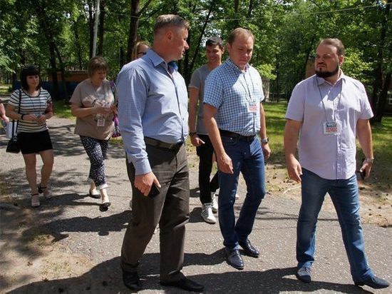 "Народный контроль" проверит все детские лагеря в Тамбовской области