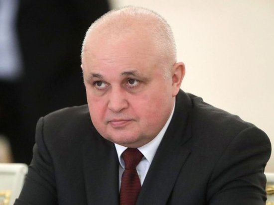 Глава Кузбасса Сергей Цивилев отчитался о доходах за 2017 год