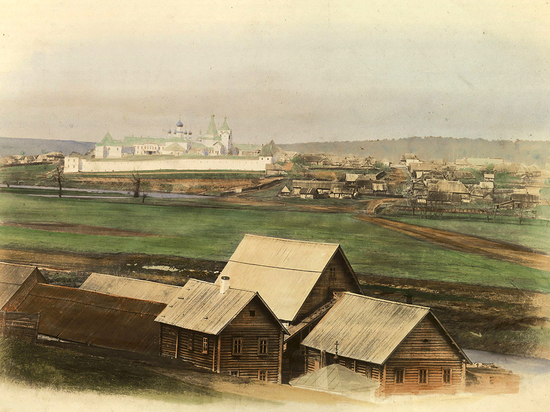 Путешествия Ивана Тургенева через уездный город Серпухов