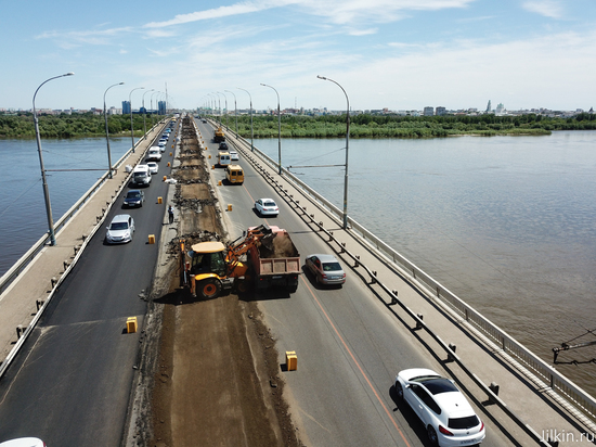 На Николаевском шоссе отремонтируют более 7 км дороги
