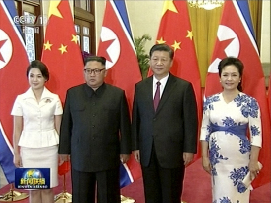 Лидер КНДР доложит Си Цзиньпину о результатах саммита