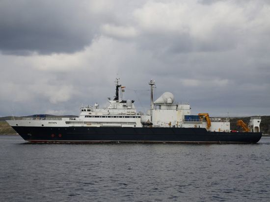 Российские моряки способны совершить обширную диверсию на всех подводных коммуникациях 
