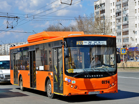МКП «Оренбургские пассажирские перевозки» объявили о закупке автобусов на 240 миллионов рублей