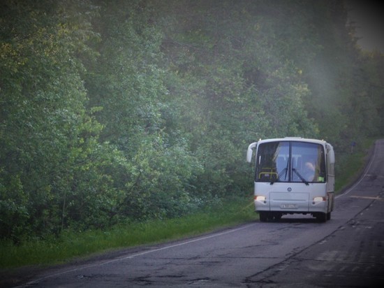 Проезд в пригородных автобусах подорожает