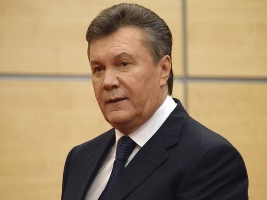 Суд Киева вызывает Януковича на допрос из Ростова-на-Дону 