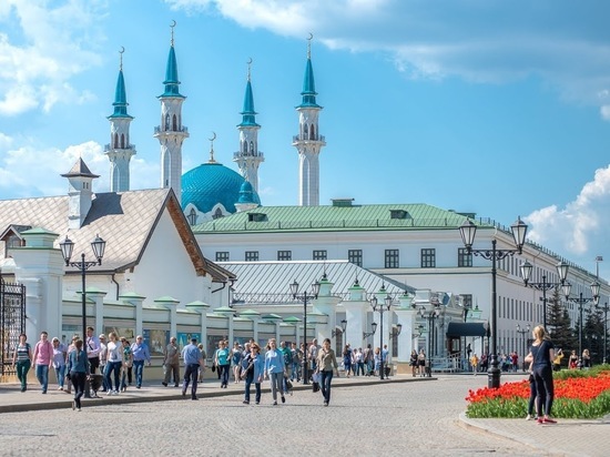 Казань попала в топ-5 популярных городов для посещения во время плей-офф ЧМ-2018