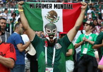 В Москве обнаружен живым болельщик сборной Мексики Франциско Хавьер Мат