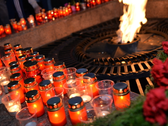 22 июня жители Чебоксар зажгут «Cвечу памяти»