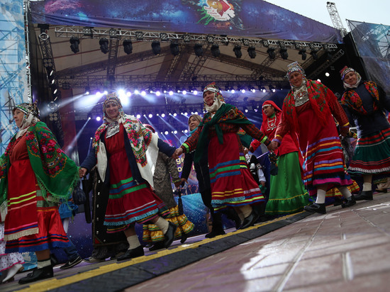 В столице Башкирии в третий раз прошел международный фестиваль искусств 