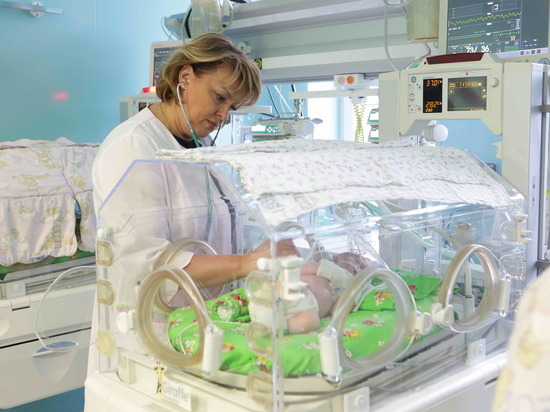 В Воронеже открылась школа для родителей недоношенных детей