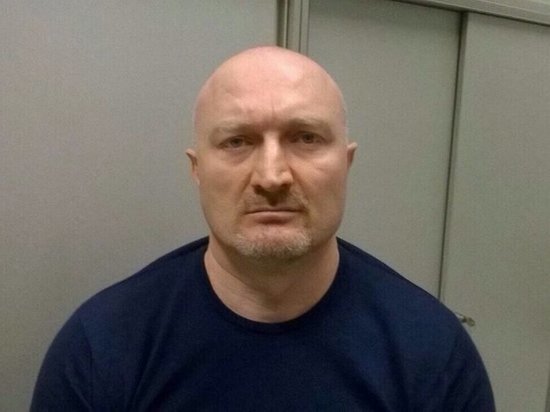 Экстрадированного в Россию главу киллеров Гагиева заключили под стражу