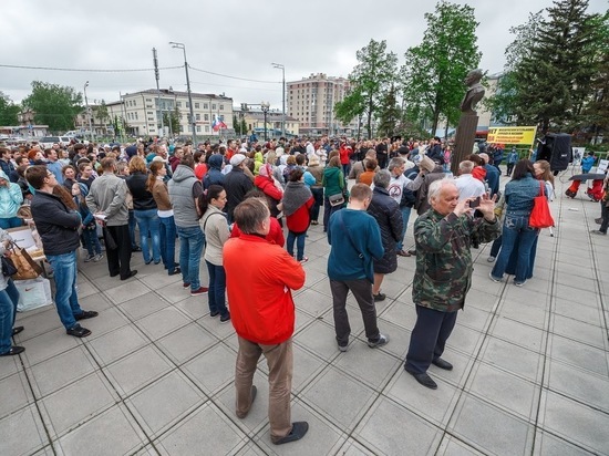 20 июня в Осиново состоятся публичные слушания в связи со строительством МСЗ
