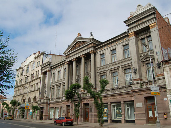 Самарский художественный музей возглавила Алла Шахматова 