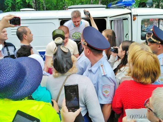 В Осиновке начались слушания о переводе сельхозземель под строительство мусоросжигательного завода
