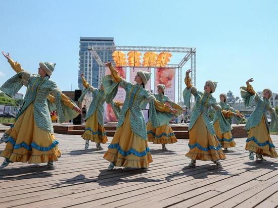 В Казани стартует проект «Культурная среда»