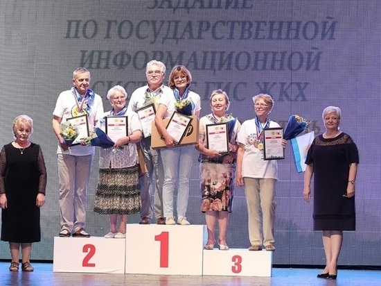 Пенсионерка из Мордовии выиграла Всероссийский чемпионат по компбтерному многоборью