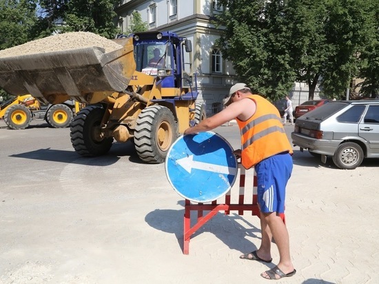 В Казани в рамках федерального проекта «Безопасные и качественные дороги» закончен ремонт 11 улиц